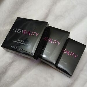 Huda Beauty Tantour Contour & Bronzer Cream